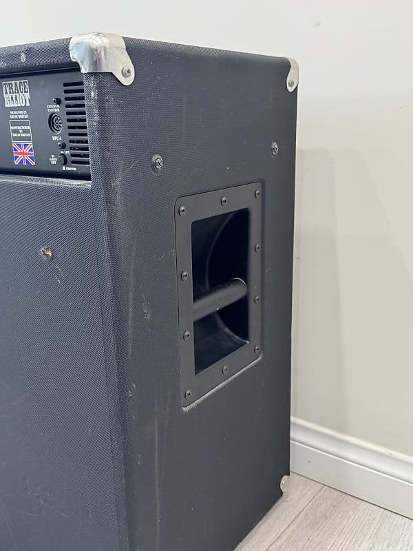 Trace Elliot 715X 500-watt Bass Combo Amp