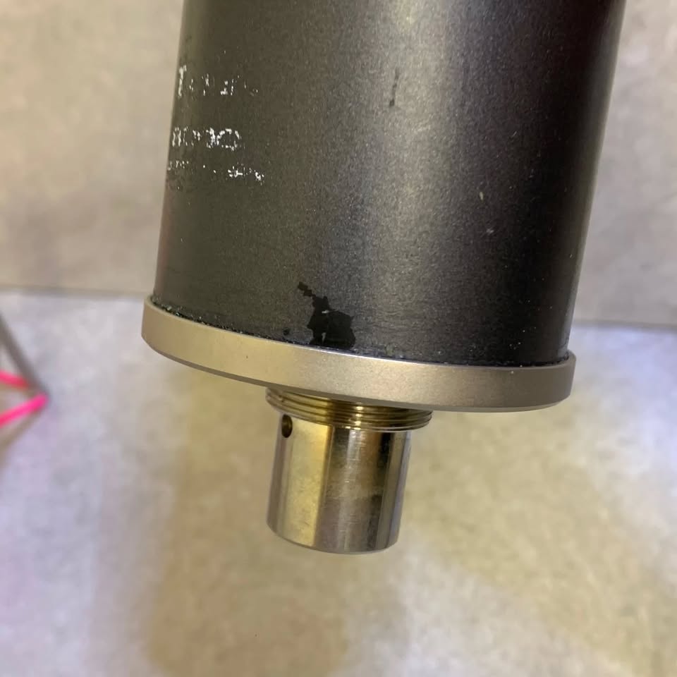 CAD Trion 8000 Multipattern Tube Condenser Blue Microphone