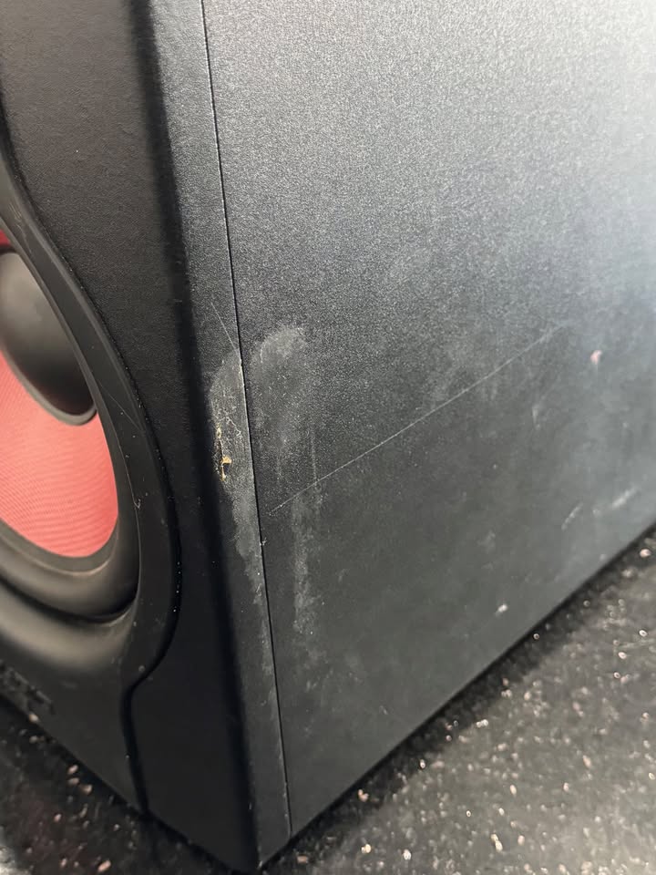 M-Audio BX8 D3 Powered Studio Monitors
