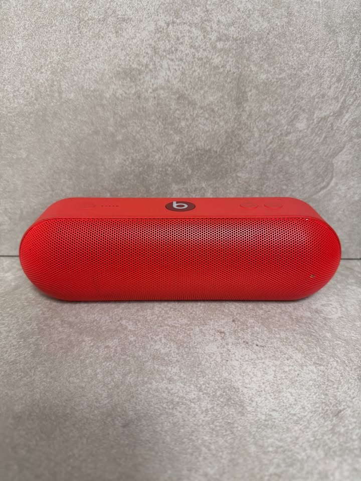 Beats By Dre Beats Pill+ Portable Speaker - (PRODUCT)RED