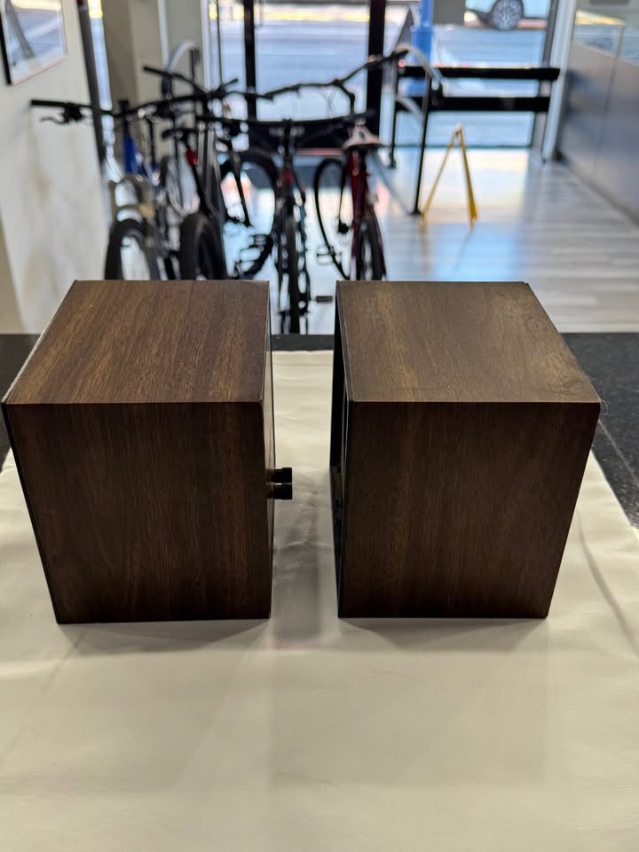 Auratone 5C Super Sound Cube Speaker Pair