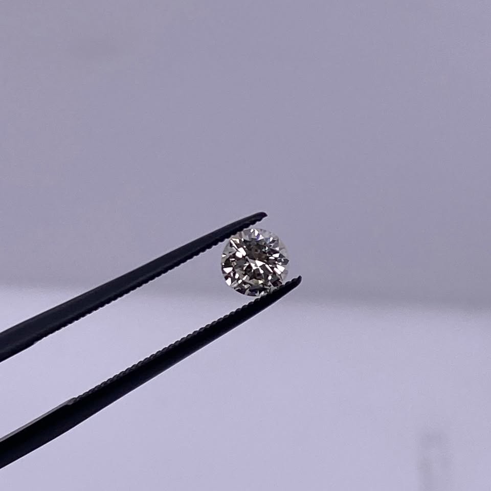 0.40CT Round Brilliant Loose Diamond Stone W/ GIA Certificate