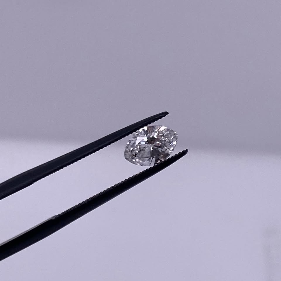 0.69CT Marquise Brilliant Loose Diamond Stone W/ GIA Certificate