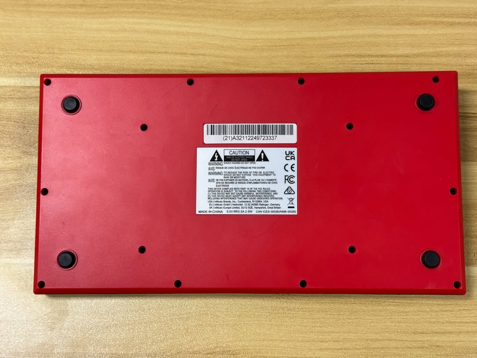 Akai Professional Fire FL Studio USB Midi Pad Controller