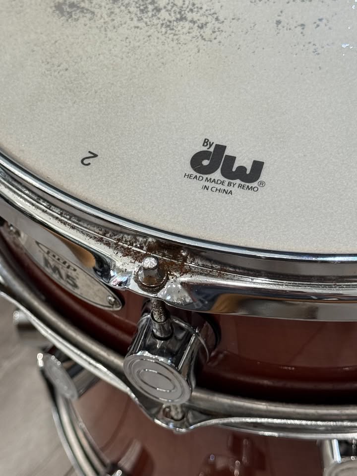 PDP M5 Series Tobacco Maple Drum Set
