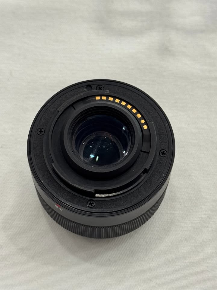 FUJIFILM Fujinon XC 35mm f/2 Lens