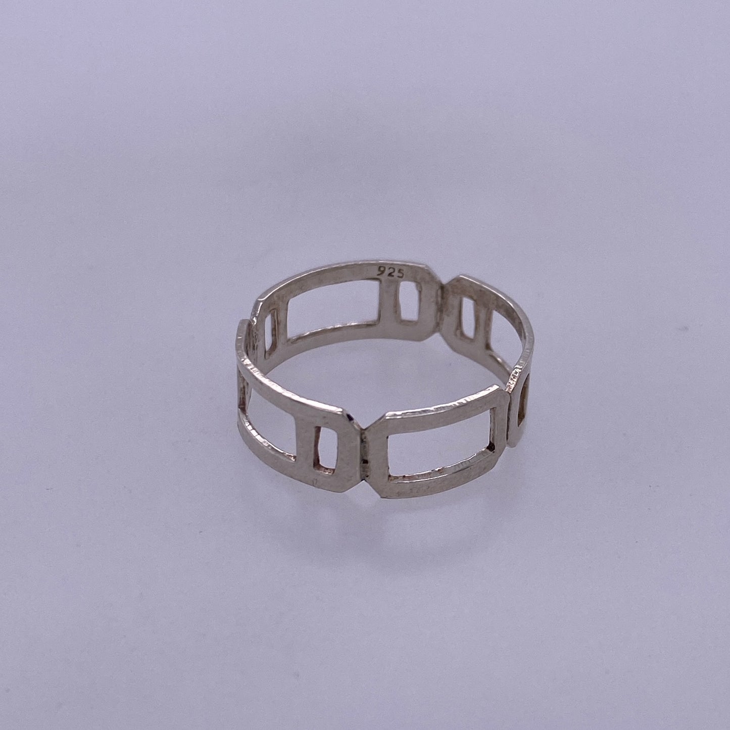 925 Sterling Silver Band