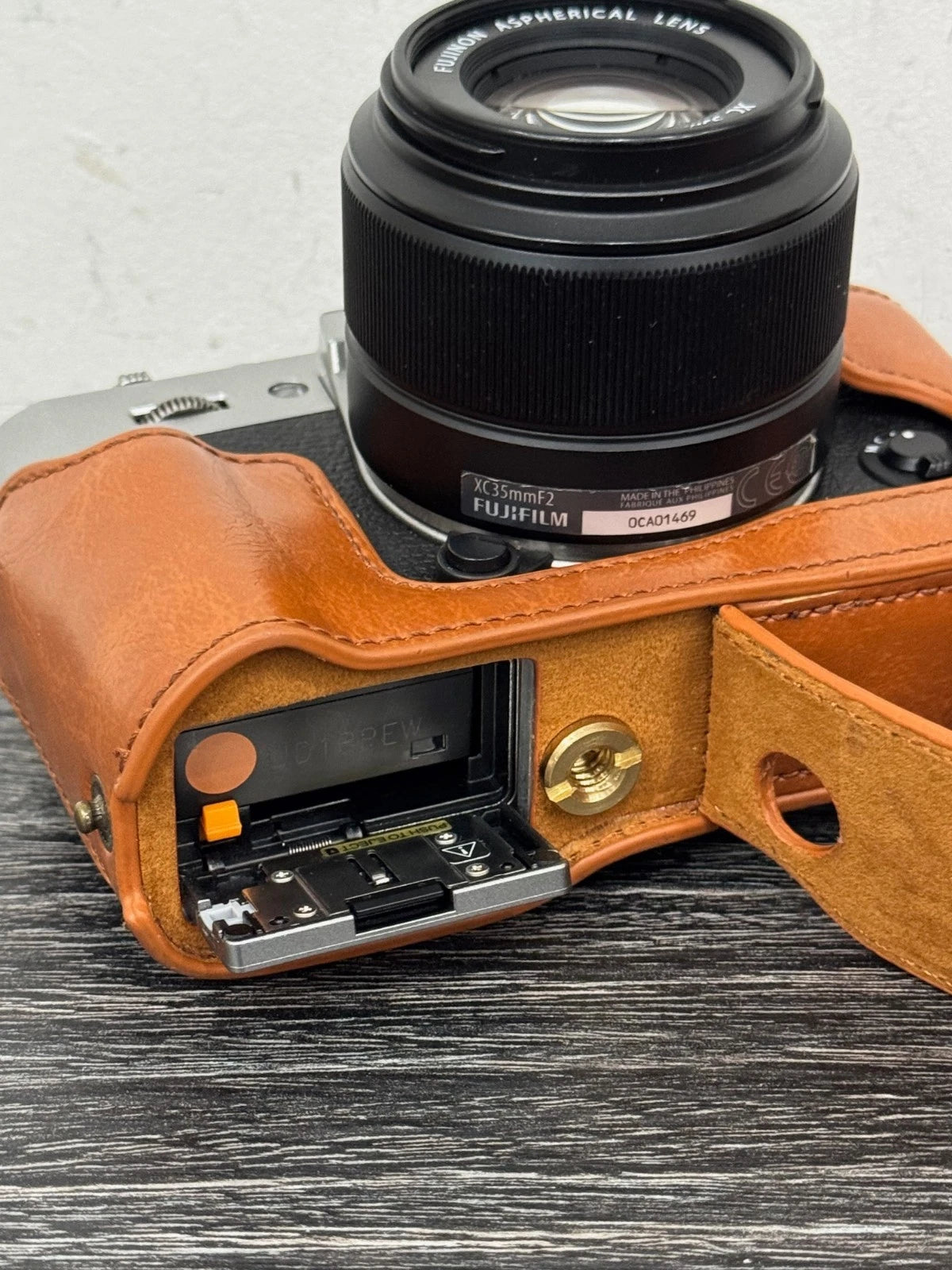 Fujifilm X-T30 Mirrorless Digital Camera Silver