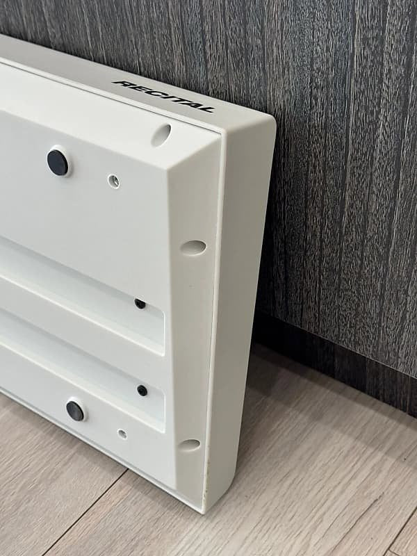 Alesis Recital 88-Key Digital Piano 2010s - WHITE