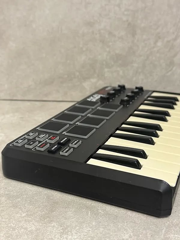 Akai MPK Mini Laptop Production Keyboard