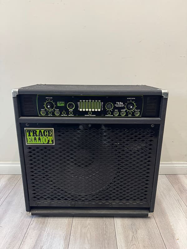 Trace Elliot 715X 500-watt Bass Combo Amp