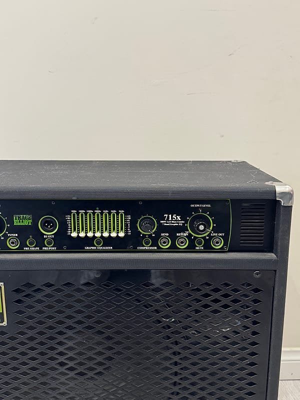 Trace Elliot 715X 500-watt Bass Combo Amp