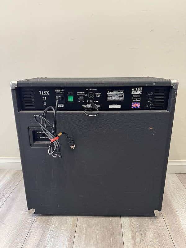 Trace Elliot 715X 500-watt Bass Combo Amp
