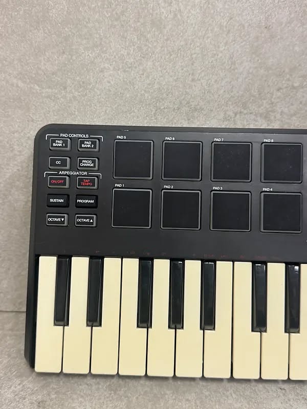 Akai MPK Mini Laptop Production Keyboard