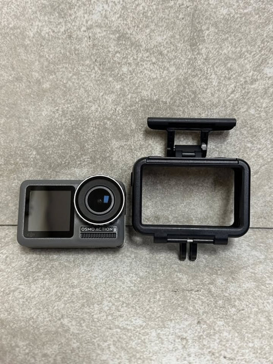 DJI AC001 DJI Osmo Action Camera - Black W/ Frame