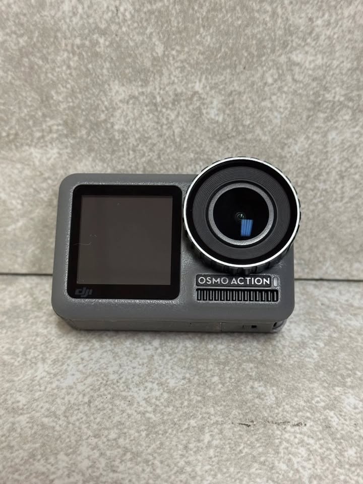 DJI AC001 DJI Osmo Action Camera - Black W/ Frame