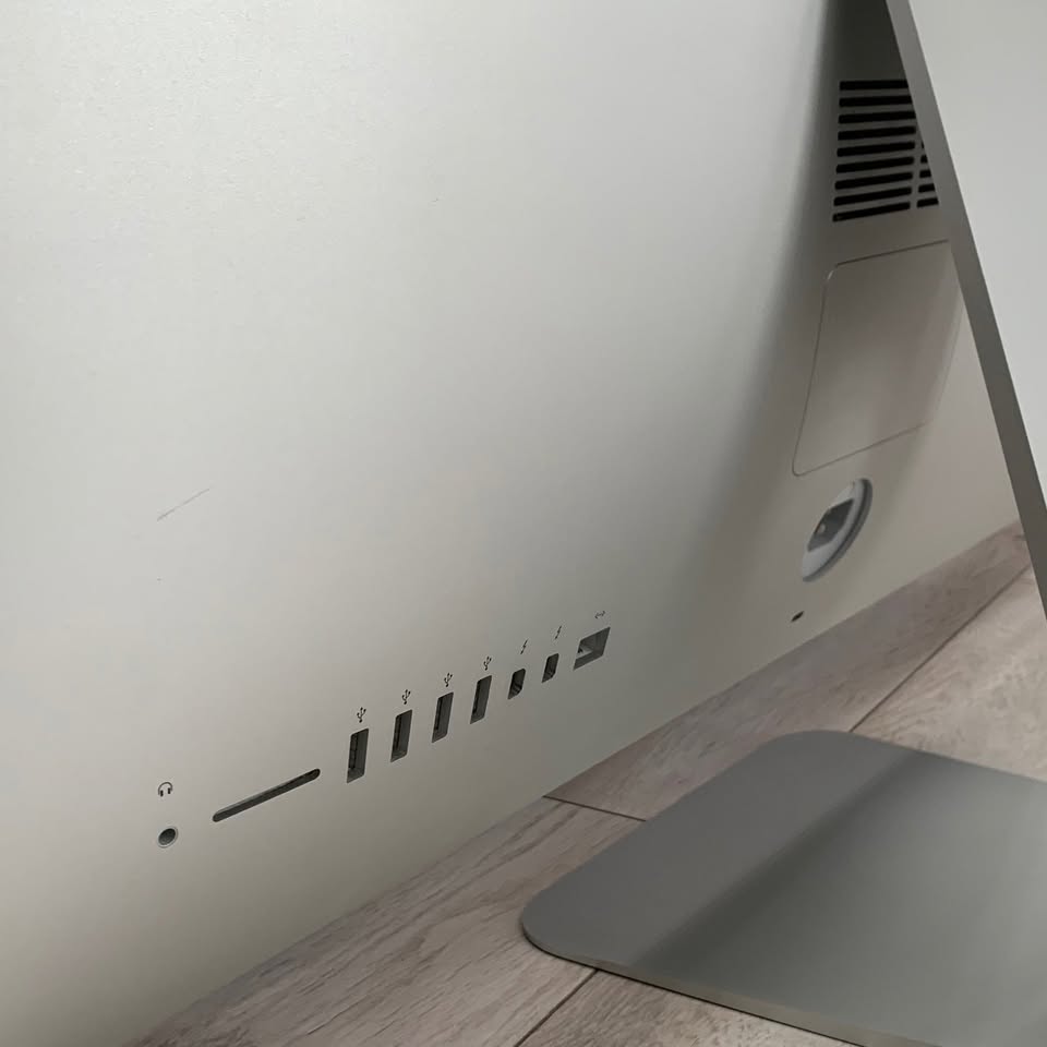 Apple iMac A1419 2014 27-inch, I7, 32GB RAM, 3TB Desktop