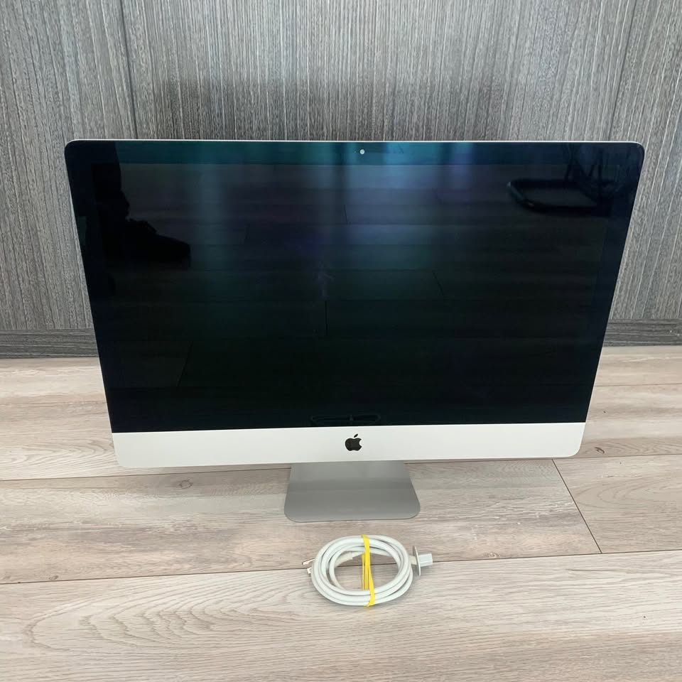 Apple iMac A1419 2014 27-inch, I7, 32GB RAM, 3TB Desktop