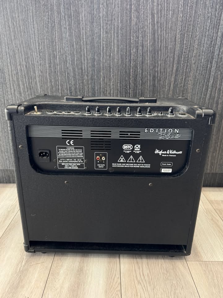 Hughes & Kettner Edition Blue 60-R Guitar Amp