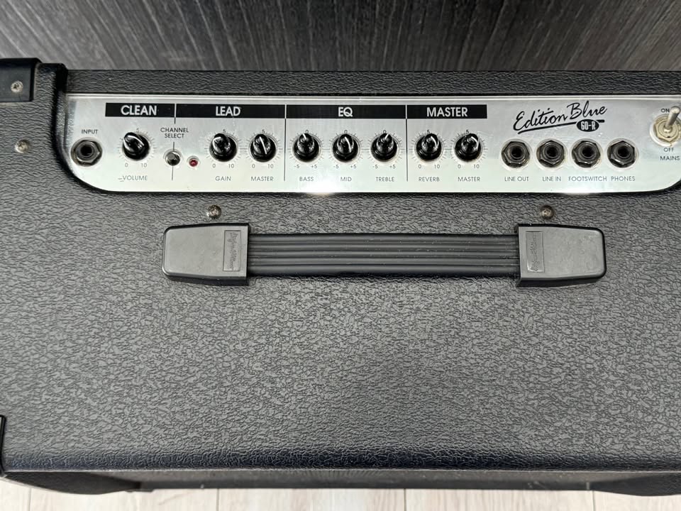 Hughes & Kettner Edition Blue 60-R Guitar Amp