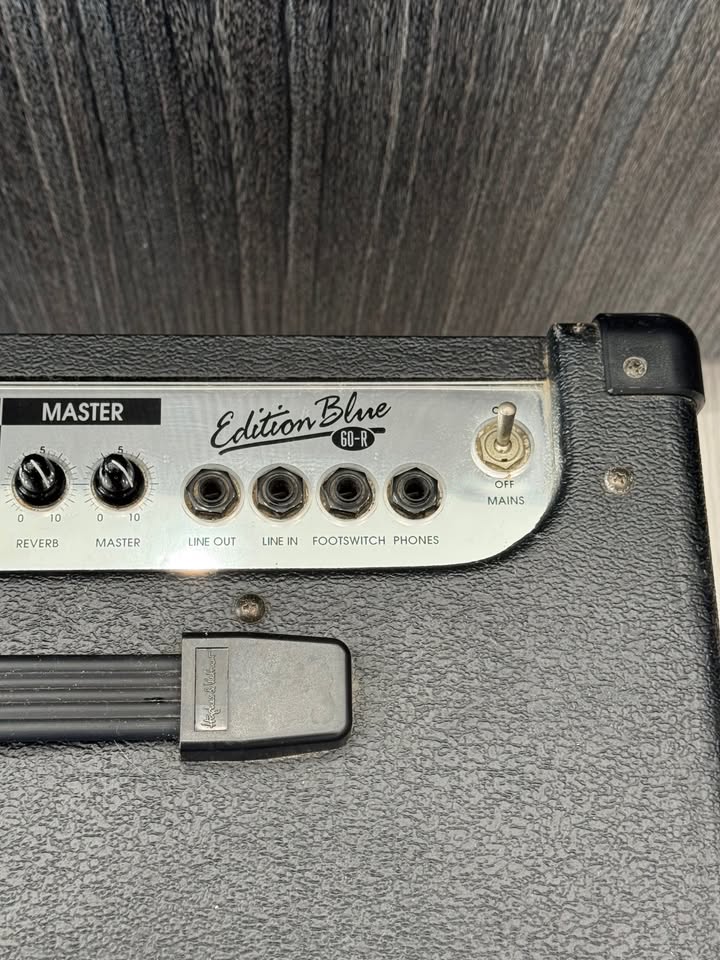 Hughes & Kettner Edition Blue 60-R Guitar Amp