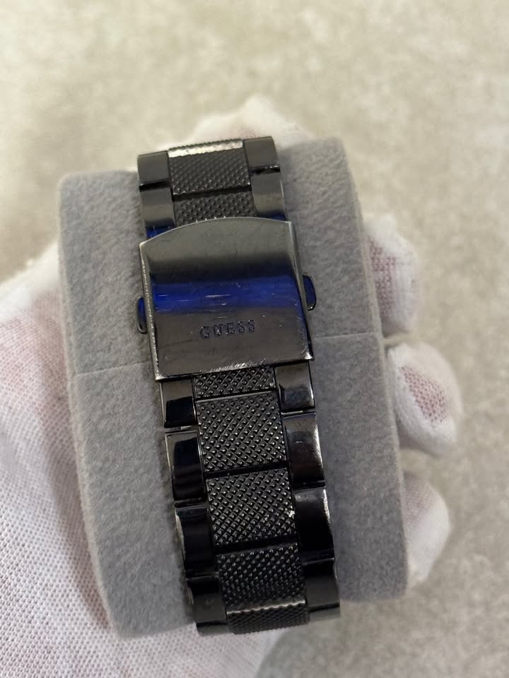 Guess W0177G2 Stainless Steel 45mm Men's Watch
