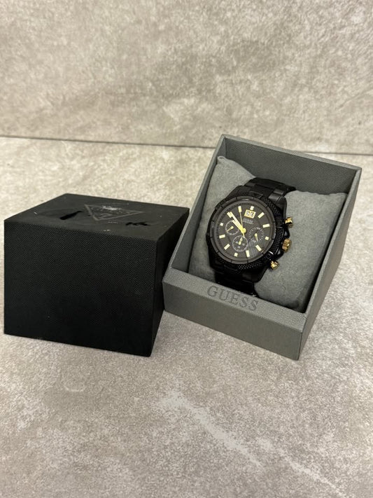 Guess W0177G2 Stainless Steel 45mm Men's Watch