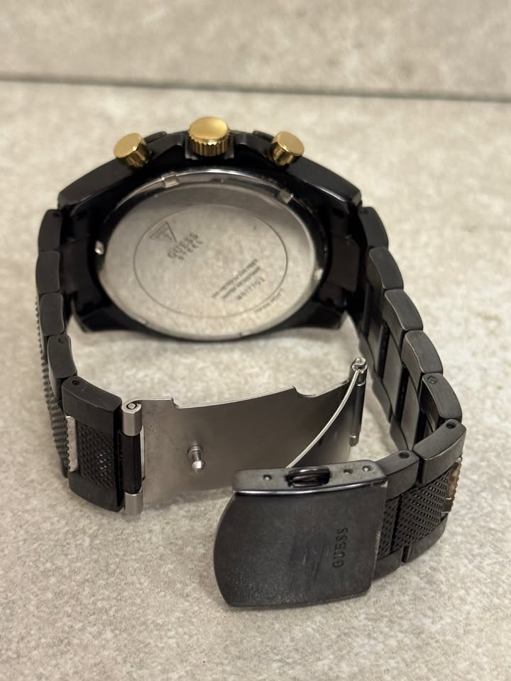 Guess W0177G2 Stainless Steel 45mm Men's Watch