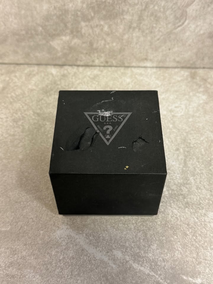 Guess W0177G2 Stainless Steel 45mm Men's Watch