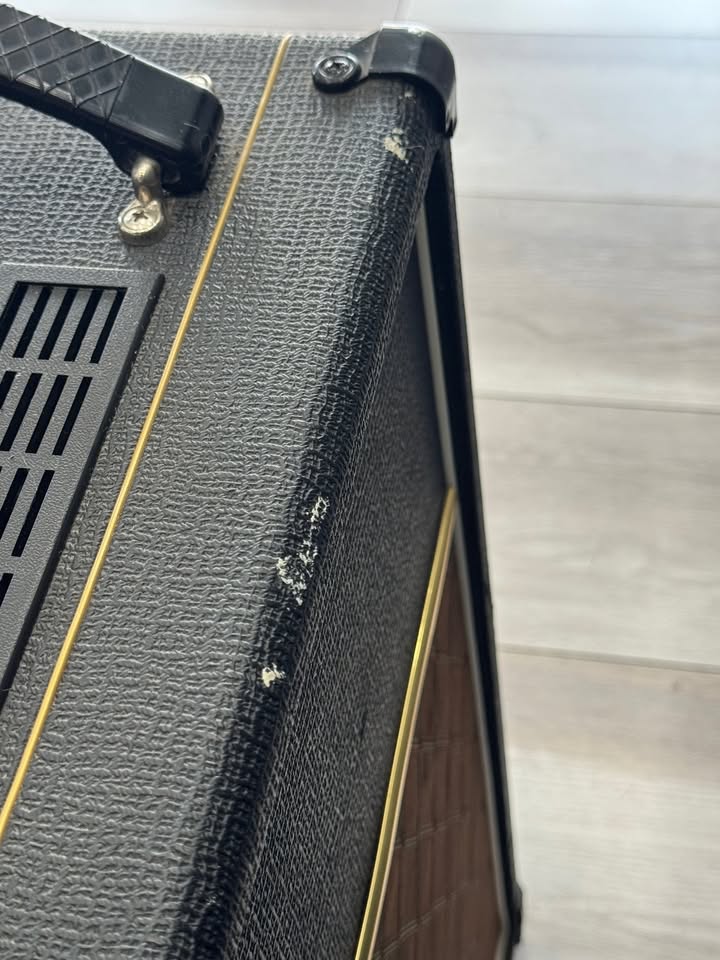 Vox AC30C2 Custom 2-Channel 30-Watt 2x12" Combo
