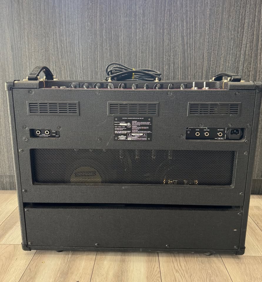 Vox AC30C2 Custom 2-Channel 30-Watt 2x12" Combo