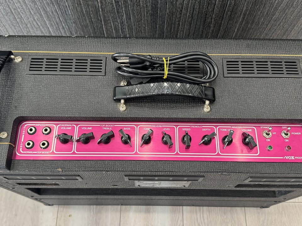 Vox AC30C2 Custom 2-Channel 30-Watt 2x12" Combo
