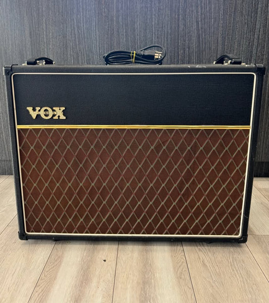Vox AC30C2 Custom 2-Channel 30-Watt 2x12" Combo