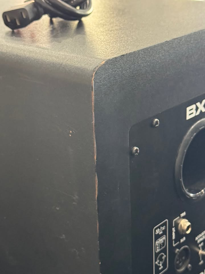 M-Audio BX8 D3 Powered Studio Monitors
