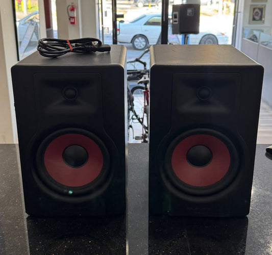 M-Audio BX8 D3 Powered Studio Monitors