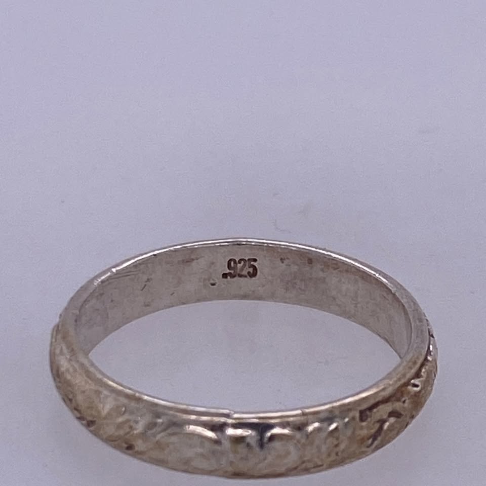 925 Sterling Silver Band