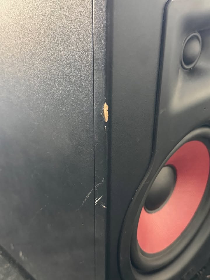 M-Audio BX8 D3 Powered Studio Monitors