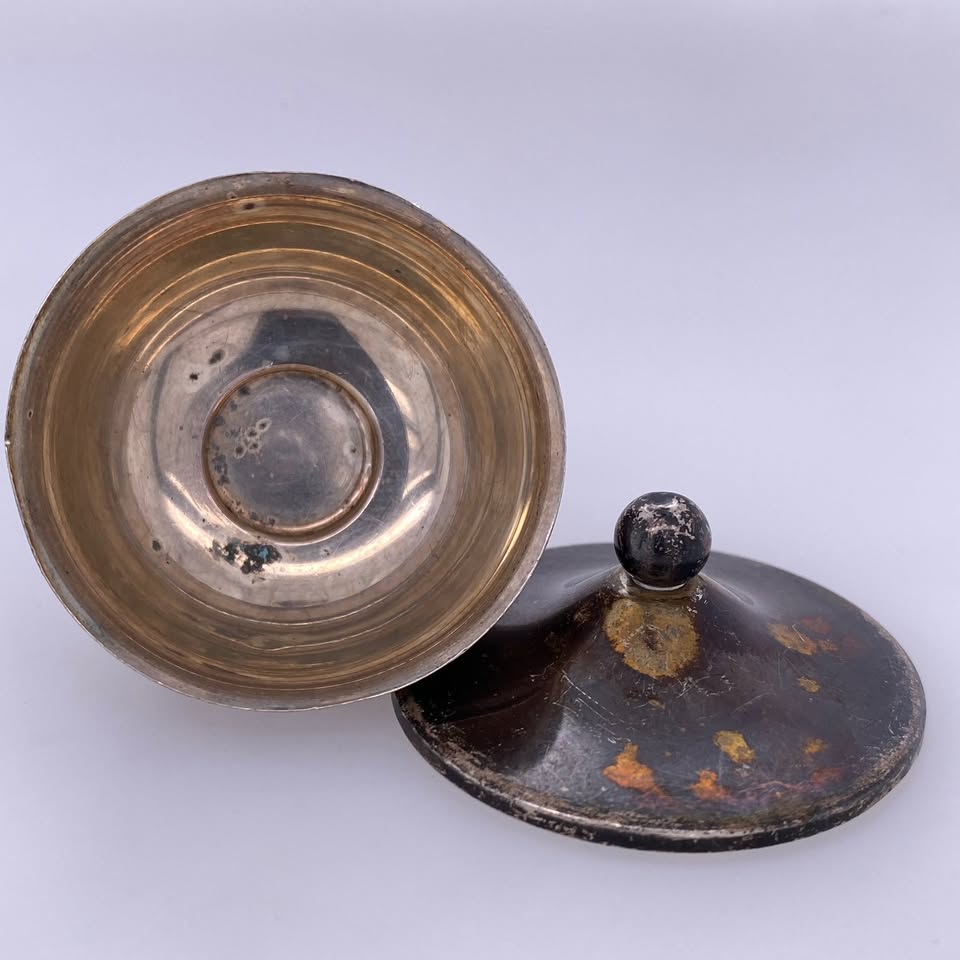 925 Sterling Silver Vintage Mini Cup