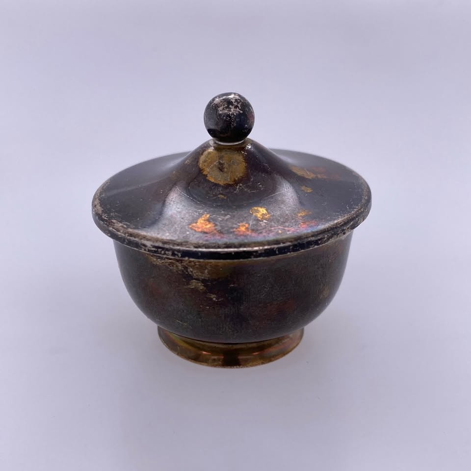 925 Sterling Silver Vintage Mini Cup