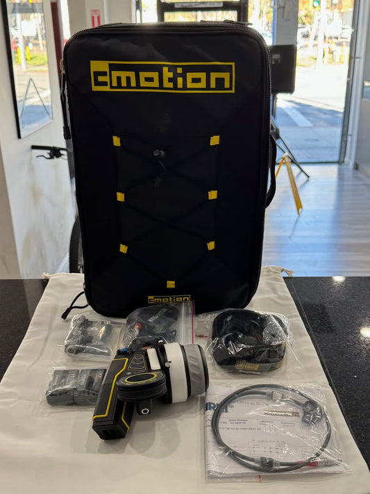 Cmotion cPRO Camera Camin Kit
