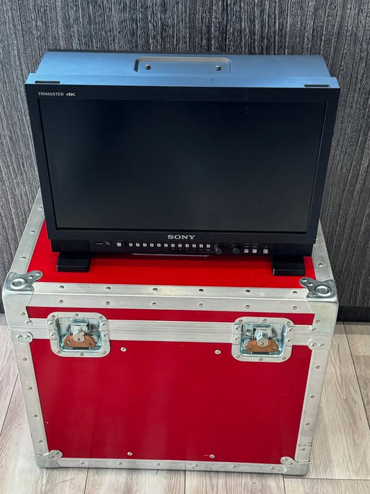 Sony PVM-X1800 V2 18" 4K HDR TRIMASTER High Grade Picture Monitor