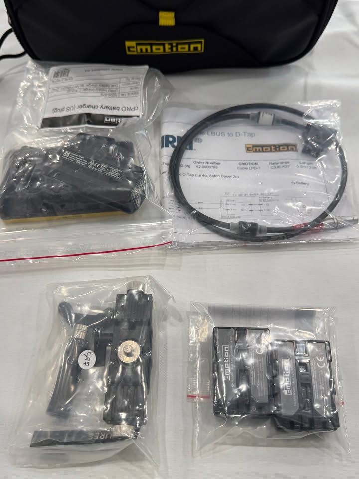 Cmotion cPRO Camera Camin Kit