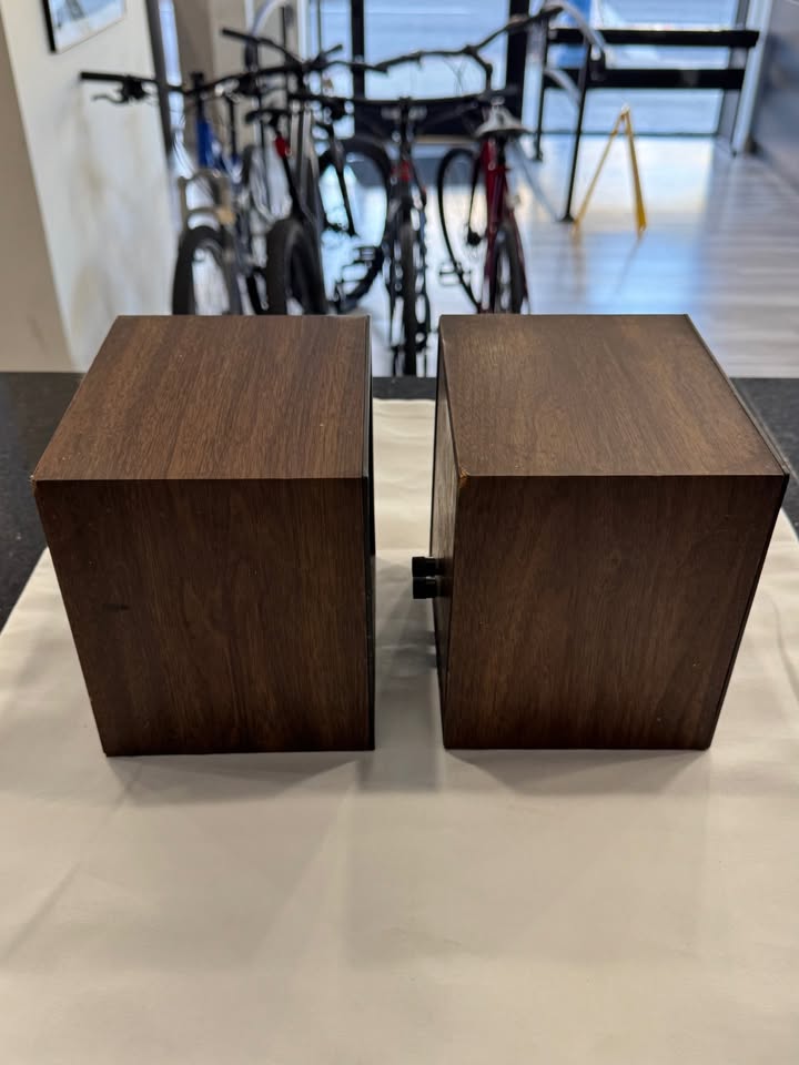 Auratone 5C Super Sound Cube Speaker Pair