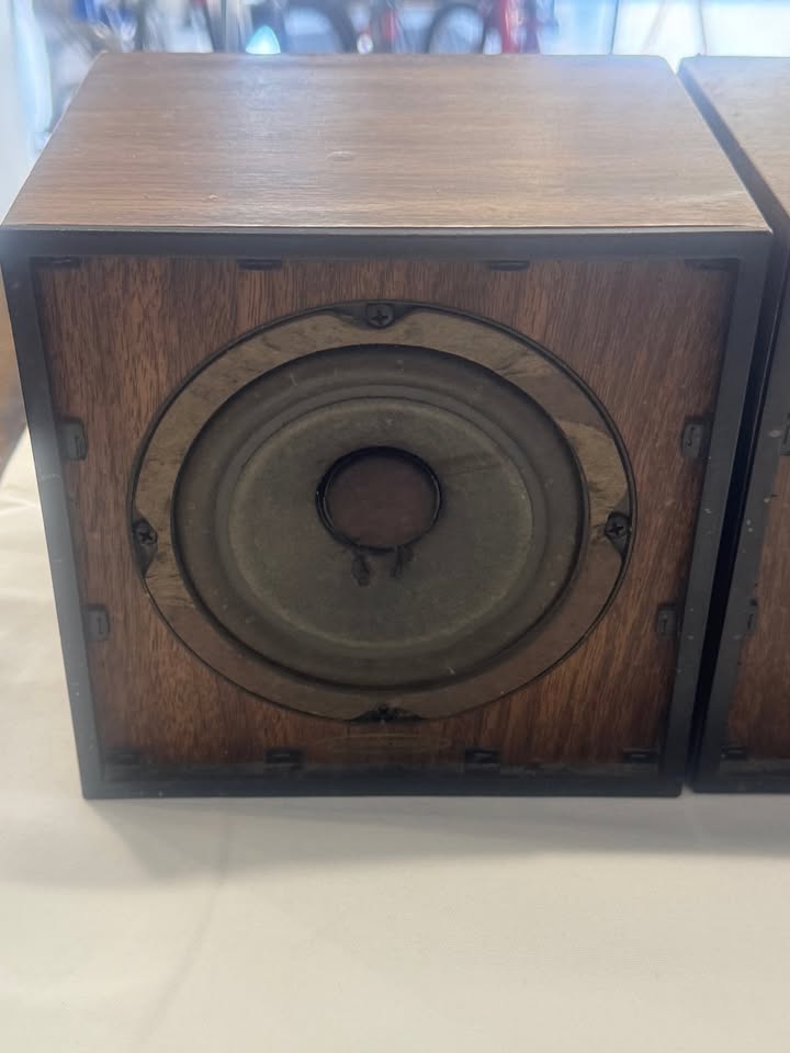 Auratone 5C Super Sound Cube Speaker Pair