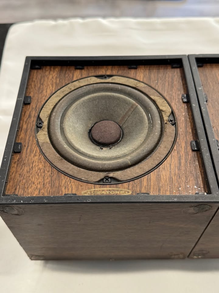 Auratone 5C Super Sound Cube Speaker Pair