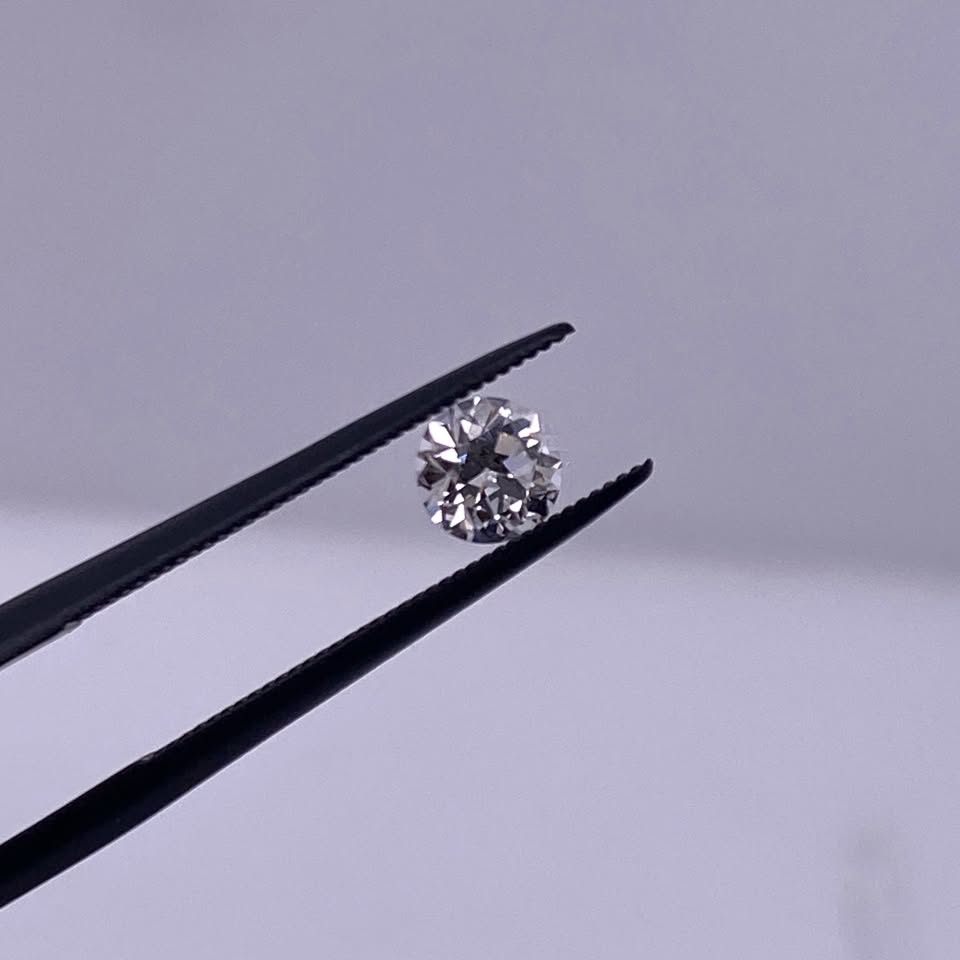 0.40CT Circular Brilliant Loose Diamond Stone W/ GIA Certificate