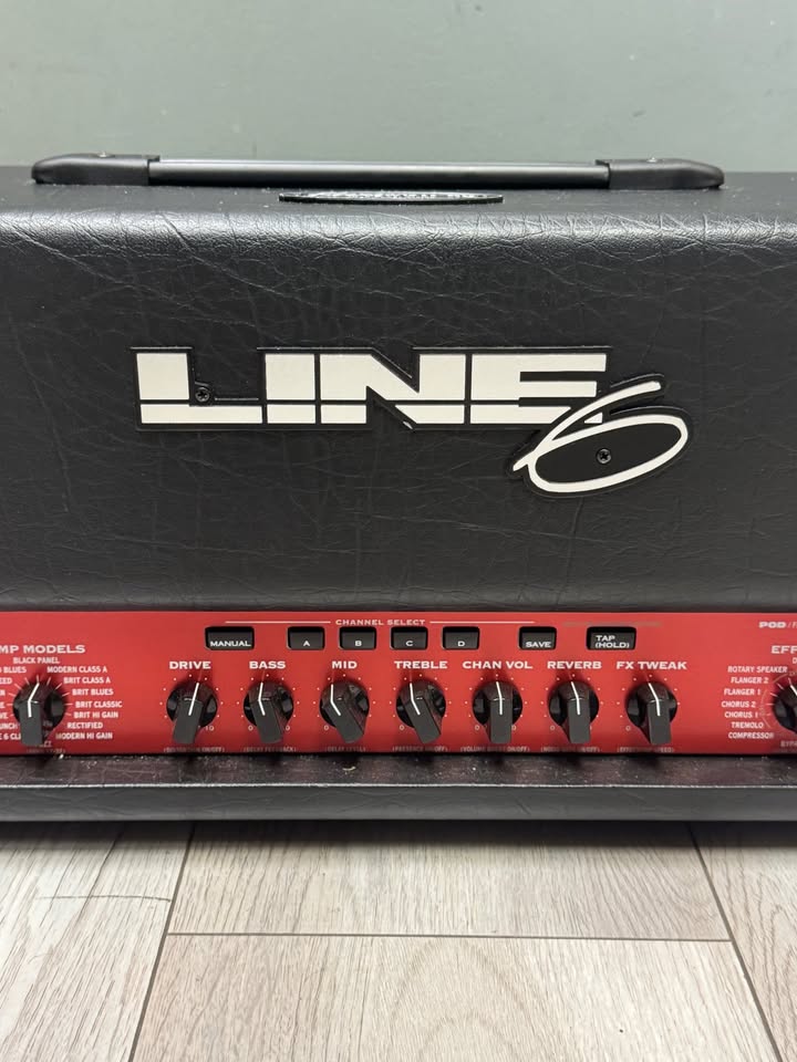Line 6 Flextone II Guitar Amplifier AMP - 100 Watt