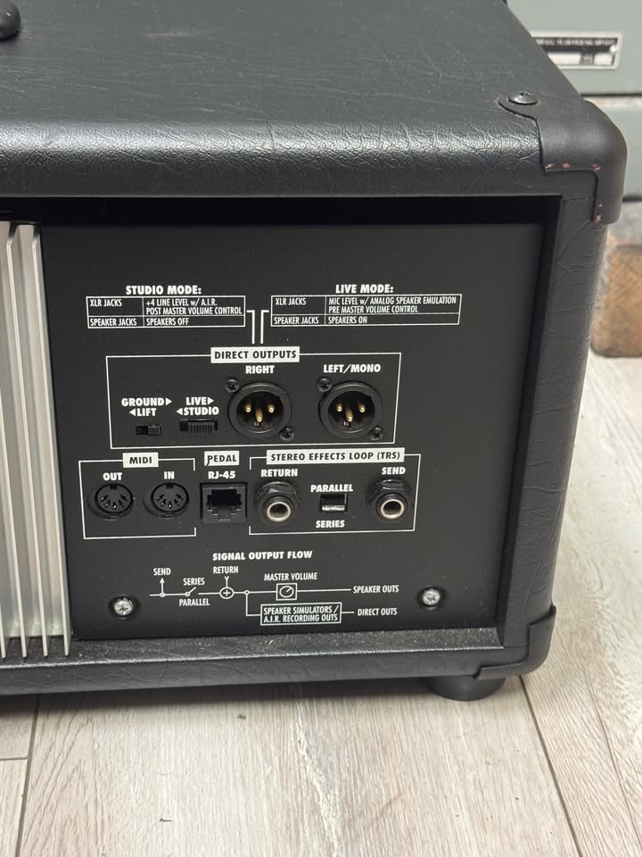 Line 6 Flextone II Guitar Amplifier AMP - 100 Watt