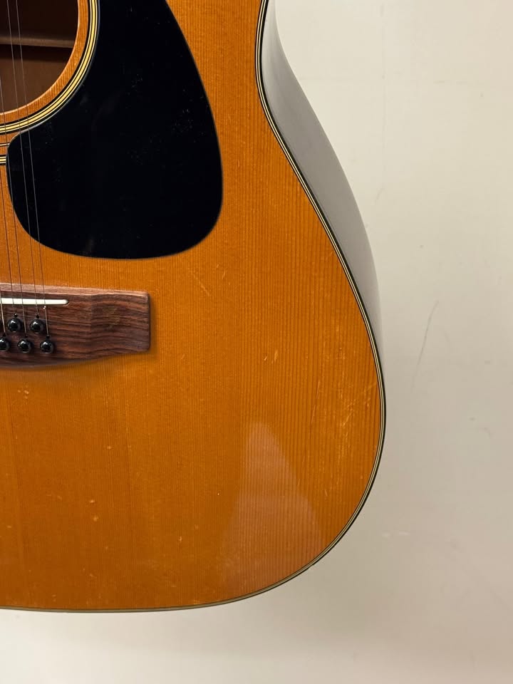 Yamaha 12 String - FG-210-1 - Acoustic Guitar