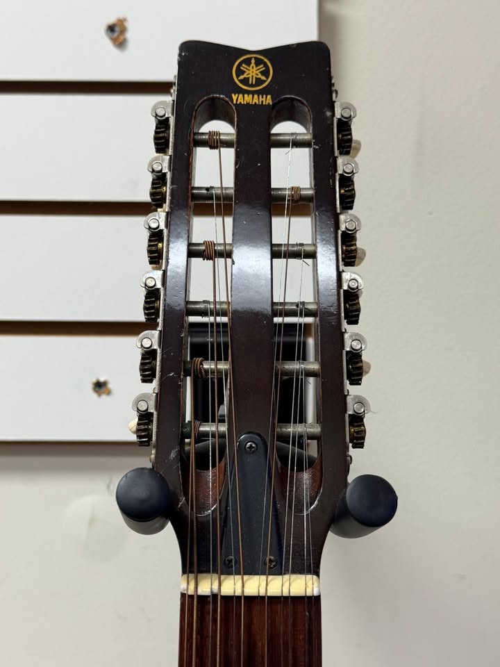 Yamaha 12 String - FG-210-1 - Acoustic Guitar